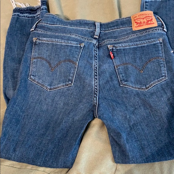 Cropped skinny jeans - Picture 6 of 6